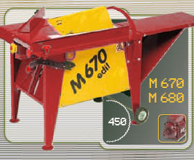 M 670 M 680 Saw Bench