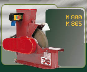 M 800 M805 Saw Bench