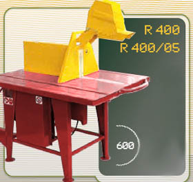 R 400 Saw Bench