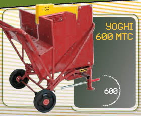 Yoghi 600 MTC Saw Bench