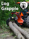 Log Grapple foto sold in Southern Africa
