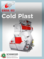 

		Cold Plast is the acronym of new revolutionary technology able to prepare thermoplastic -based materials (blends, compounds and composites) starting from the powder of the components utilizing only a cellulose binder able to act at room temperature. 	