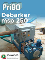 

Debarker MSP . 250

