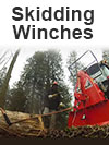 Skidding Winches foto sold in Southern Africa