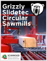 Circular Sawmills to ease the processing of timber.