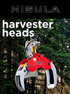 Harvester heads sold in Southern Africa
